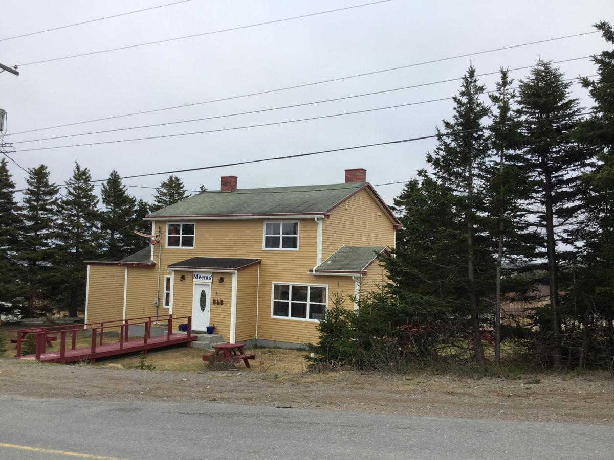 Meems Elliston B&B Exterior photo